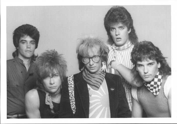 The Take, circa 1985